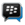 icon bbm