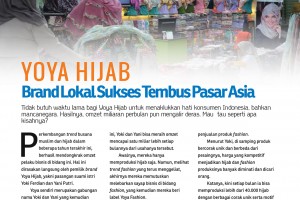 Youth Marketers edisi 04-III-Februari-2015 halaman 11 satu - Yoya Hijab